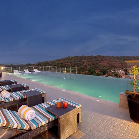 The Fern Habitat, Candolim, Goa Екстер'єр фото