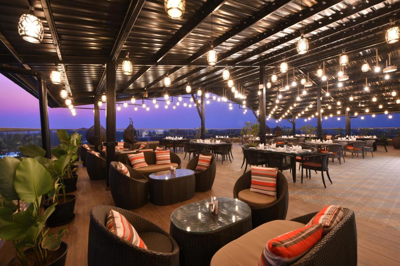The Fern Habitat, Candolim, Goa Екстер'єр фото