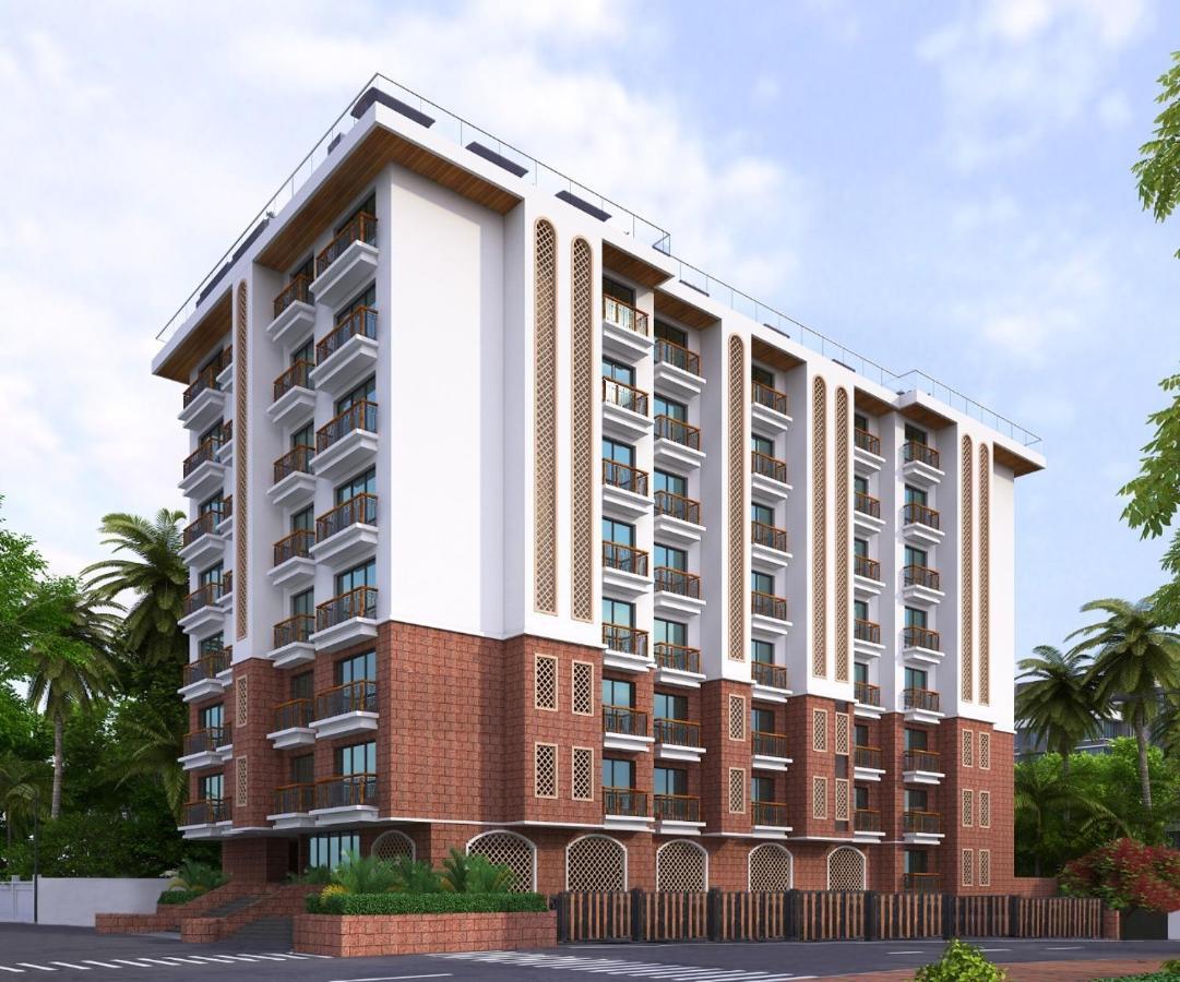 The Fern Habitat, Candolim, Goa Екстер'єр фото