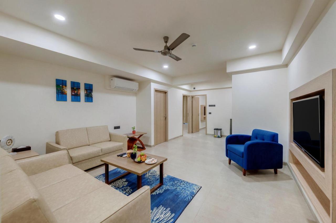 The Fern Habitat, Candolim, Goa Екстер'єр фото