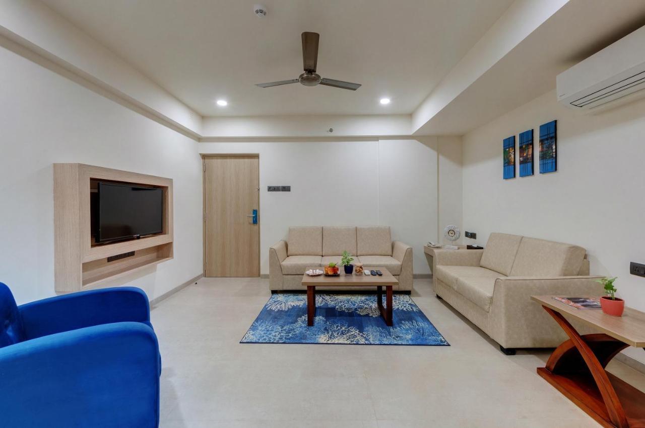 The Fern Habitat, Candolim, Goa Екстер'єр фото