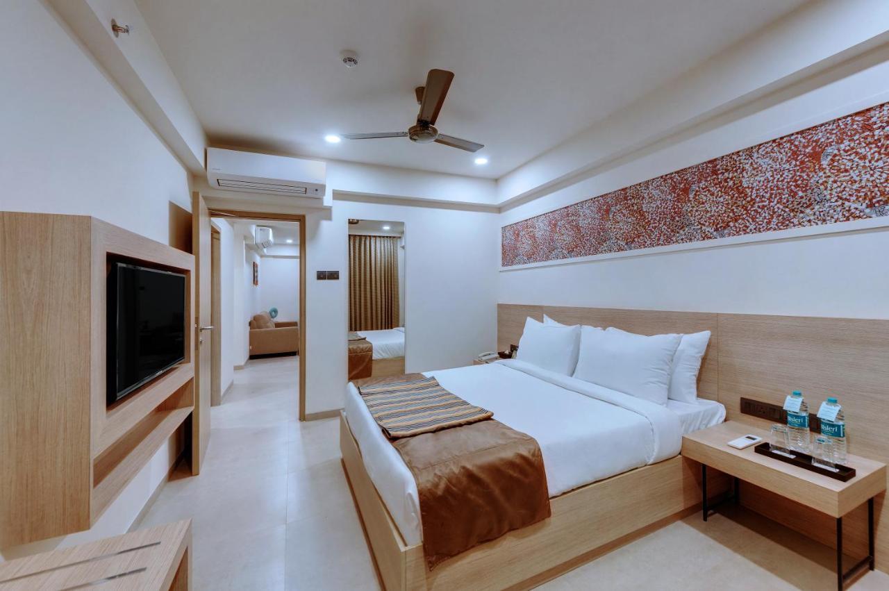 The Fern Habitat, Candolim, Goa Екстер'єр фото
